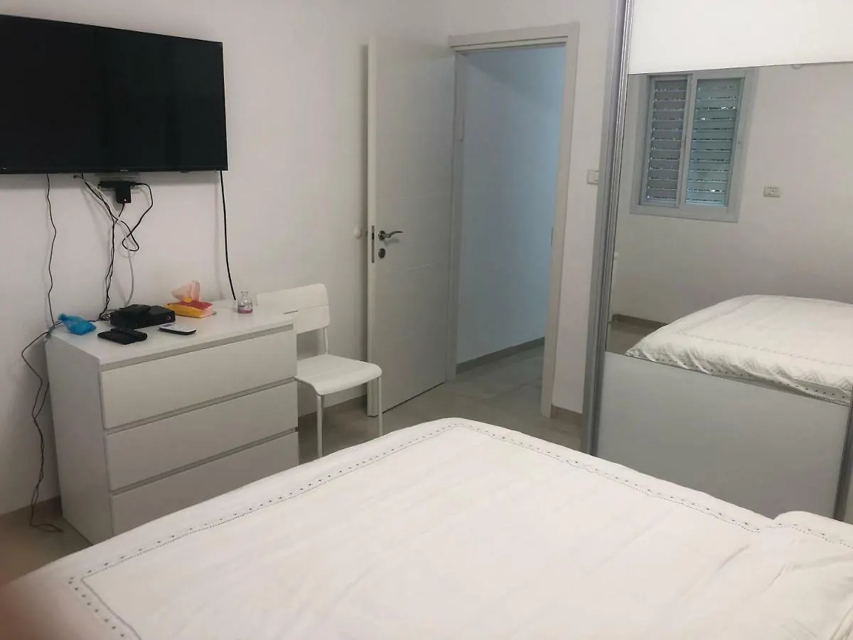 The Urban Apartment Haifa Israel